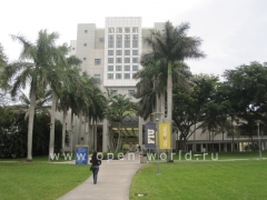 Florida International University, Miami (18)