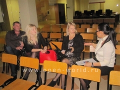 Les Roches-Glion Presentation Krasnodar 2010 (1)