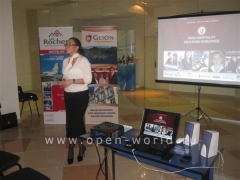 Les Roches-Glion Presentation Krasnodar 2010 (5)