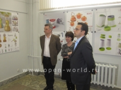 IED Roadshow, Giovanni Ottonello Feb-March 2012