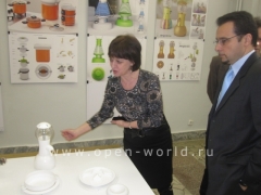 IED Roadshow, Giovanni Ottonello Feb-March 2012