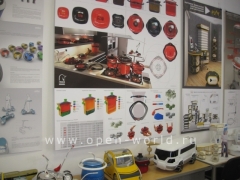 IED Roadshow, Giovanni Ottonello Feb-March 2012