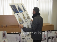 IED Roadshow, Giovanni Ottonello Feb-March 2012