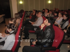 IED Roadshow, Giovanni Ottonello Feb-March 2012