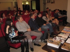 IED Roadshow, Giovanni Ottonello Feb-March 2012