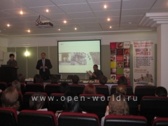 IED Roadshow, Giovanni Ottonello Feb-March 2012