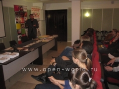 IED Roadshow, Giovanni Ottonello Feb-March 2012