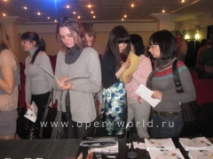 IED Roadshow, Giovanni Ottonello Feb-March 2012