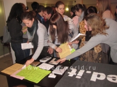 IED Roadshow, Giovanni Ottonello Feb-March 2012