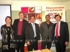 IED Roadshow, Giovanni Ottonello Feb-March 2012