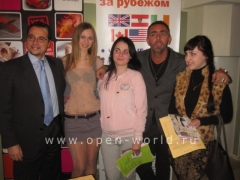 IED Roadshow, Giovanni Ottonello Feb-March 2012