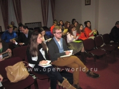 IED Roadshow, Giovanni Ottonello Feb-March 2012