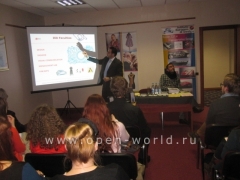 IED Roadshow, Giovanni Ottonello Feb-March 2012