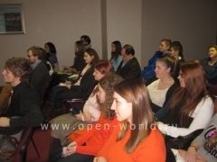 IED Roadshow, Giovanni Ottonello Feb-March 2012