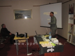 IED Roadshow, Giovanni Ottonello Feb-March 2012