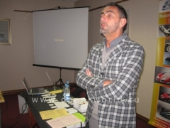 IED Roadshow, Giovanni Ottonello Feb-March 2012