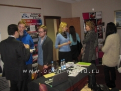 IED Roadshow, Giovanni Ottonello Feb-March 2012