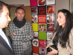 IED Roadshow, Giovanni Ottonello Feb-March 2012