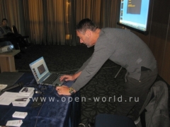 IED Roadshow, Giovanni Ottonello Feb-March 2012