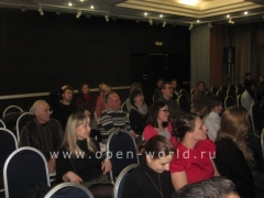 IED Roadshow, Giovanni Ottonello Feb-March 2012