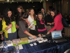 IED Roadshow, Giovanni Ottonello Feb-March 2012