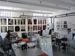 Istituto Europeo di Design, Cagliari