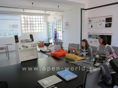 Istituto Europeo di Design, Cagliari