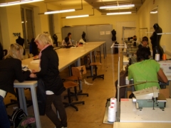 Istituto Europeo di Design, Moda Lab, Milan_12