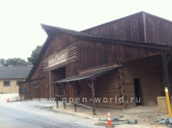 New York Film Academy  (NYFA Universal Studios, Los Angeles)