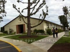 Marymount College, Los Angeles