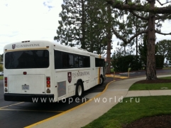 Marymount College, Los Angeles