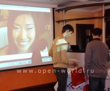 2013 February, Business Education and Career Day - Surgut