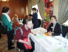 2013 HiEdu Fair - Moscow
