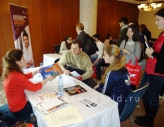 2013 HiEdu Fair - Moscow