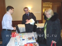 2013 HiEdu Fair - Moscow