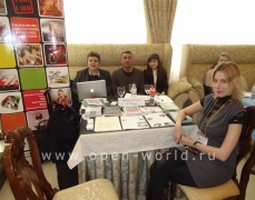 2013 HiEdu Fair - Krasnodar