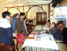 2013 HiEdu Fair - Krasnodar