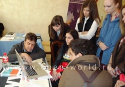 2013 HiEdu Fair - Krasnodar