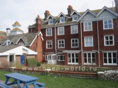 St Andrews Prep School (Школа-пансион Сант Эндрюс, Англия, Истборн)