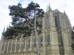 Lancing College (престижная школа-пансион Лансинг Колледж)