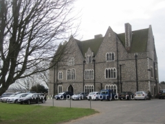 Lancing College (престижная школа-пансион Лансинг Колледж)