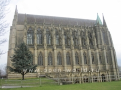 Lancing College (престижная школа-пансион Лансинг Колледж)