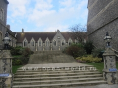 Lancing College (престижная школа-пансион Лансинг Колледж)