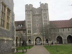 Lancing College (престижная школа-пансион Лансинг Колледж)