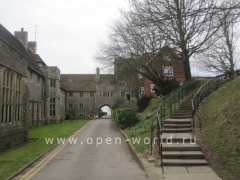 Lancing College (престижная школа-пансион Лансинг Колледж)