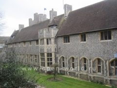 Lancing College (престижная школа-пансион Лансинг Колледж)