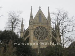 Lancing College (престижная школа-пансион Лансинг Колледж)