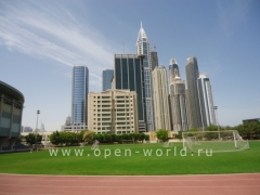 American University in Dubai (AUD)