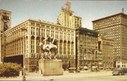 Roosevelt University in Chicago