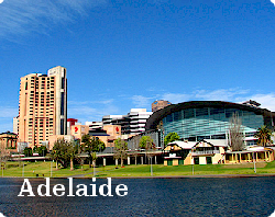 Flinders University, Australia